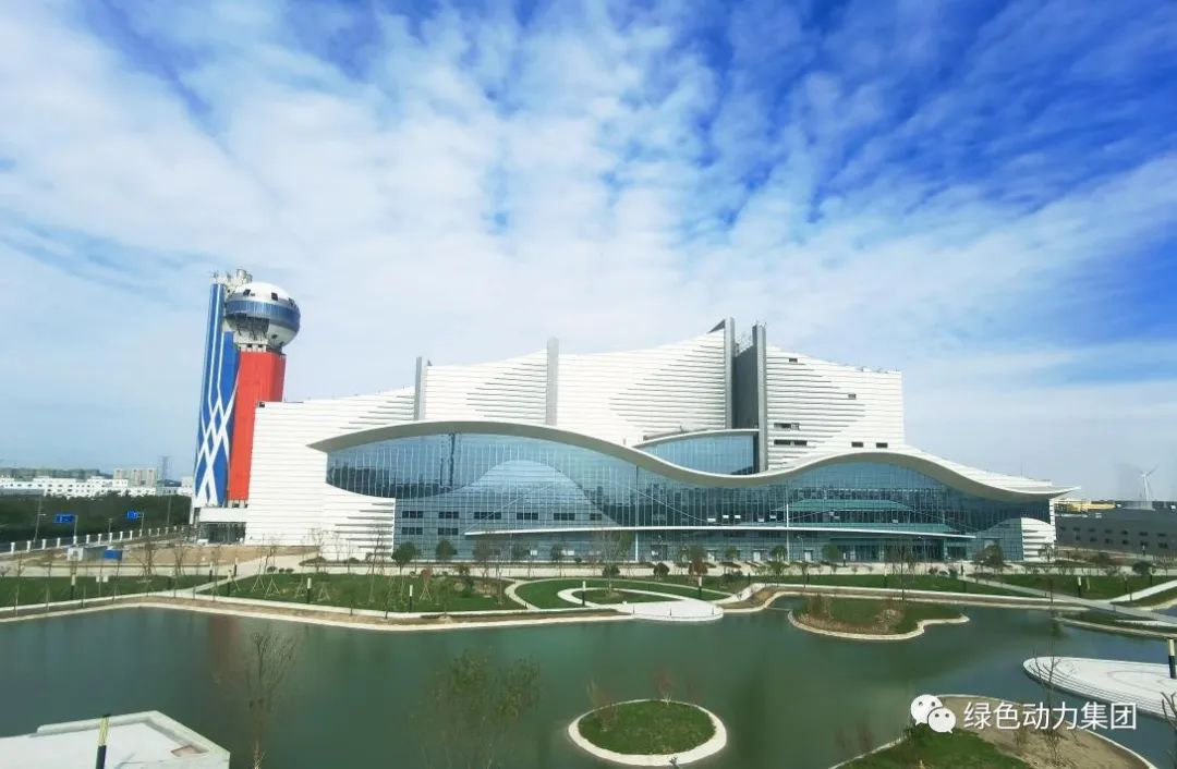 喜报！okpay钱包新增两座国家AAA级垃圾发电项目